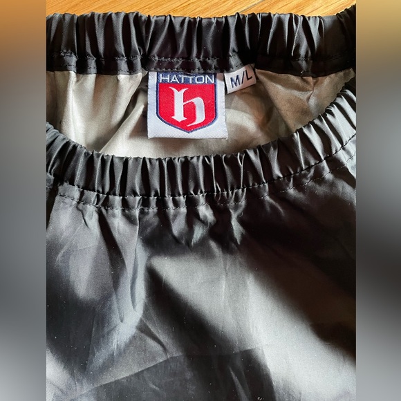 Hatton Boxing Sauna Suit Top - Picture 2 of 6